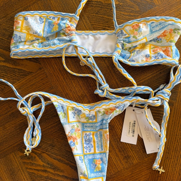 Bydee Bikini S NWT set - Picture 1 of 4